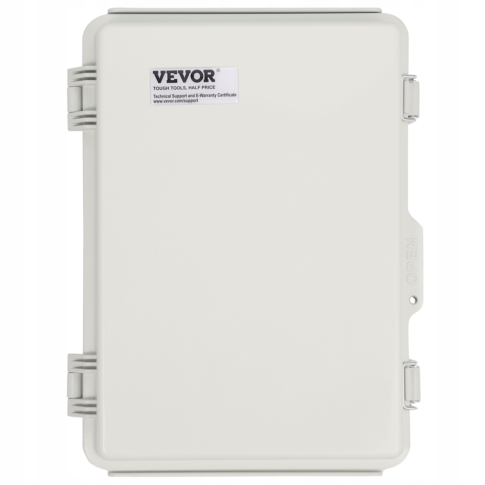 Vevor Elektrická Skrinka 430X330X180 MM IP67 Abs Silná Vodotesná