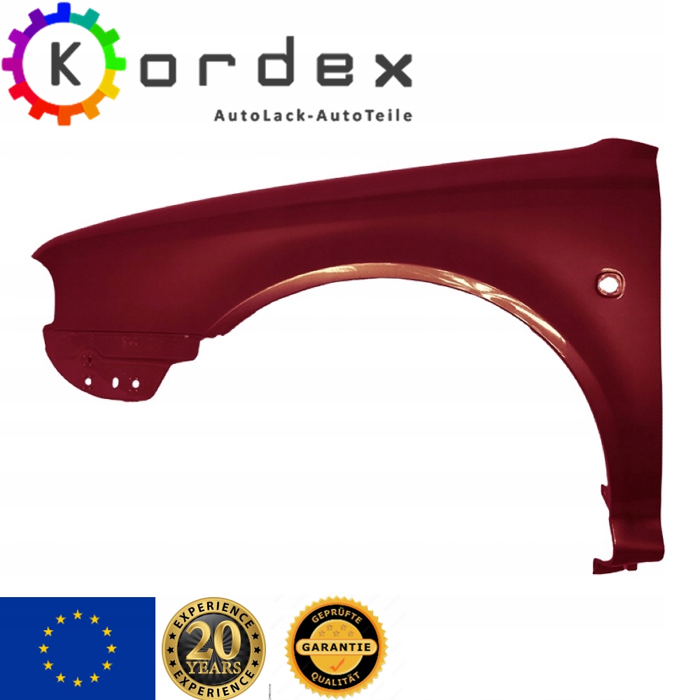 Blatník Škoda Octavia A Barva 9885 97-10 Levá Přední