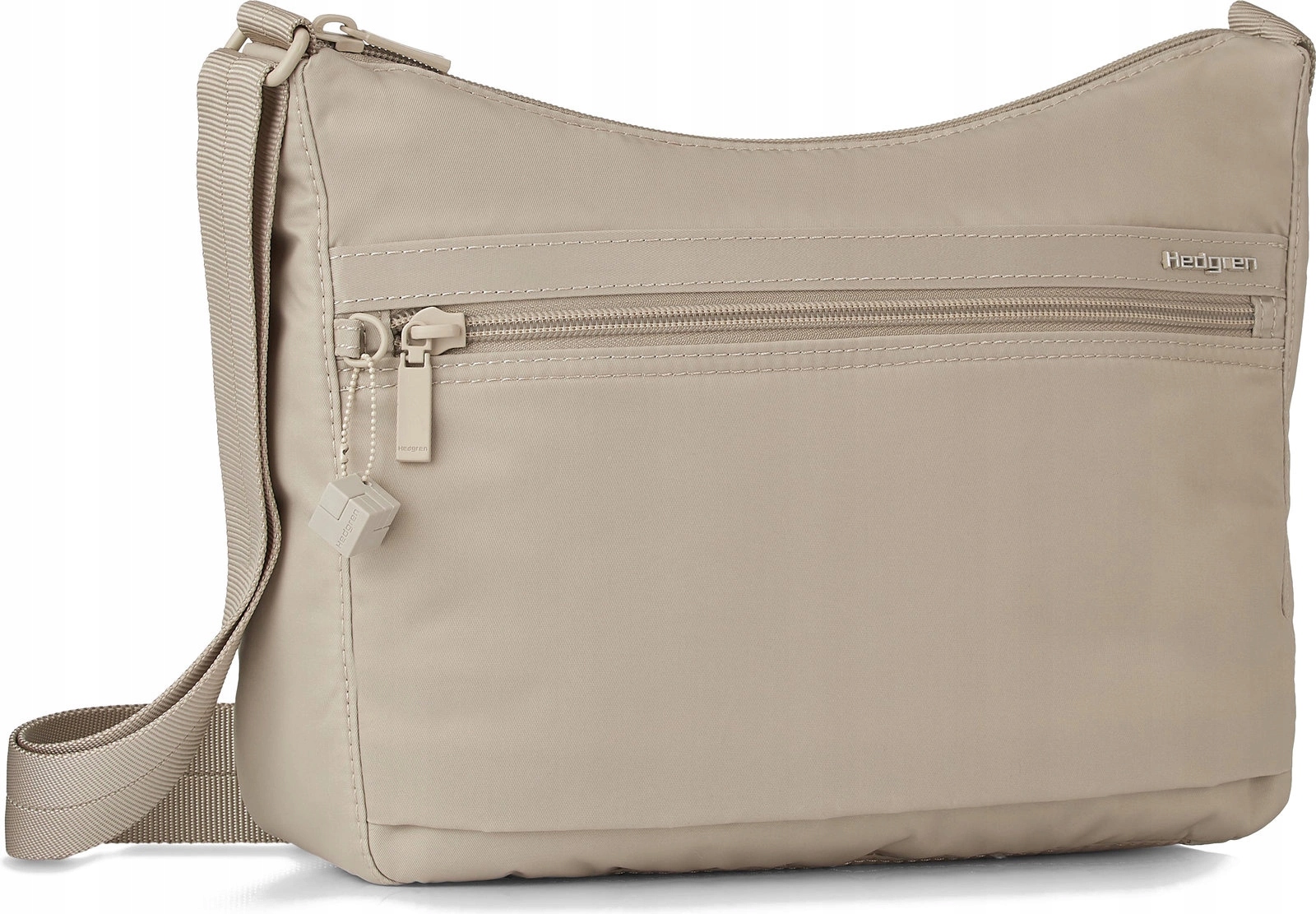 Taška přes rameno Hedgren Harpers 5,7L Cashmere Beige