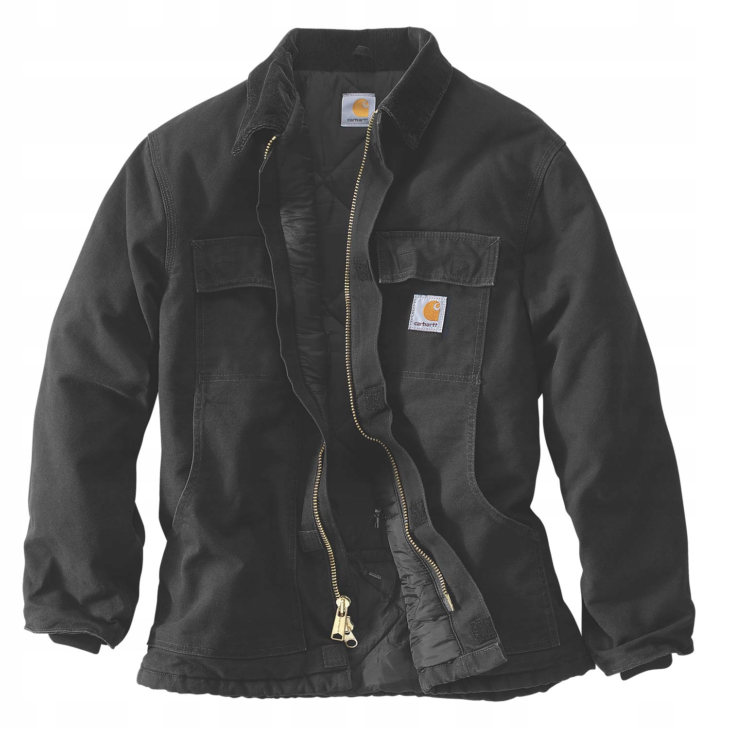 Tradiční kabát Carhartt Firm Duck