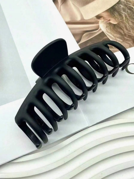 SPINKA DO WŁOSÓW OZDOBNA DUŻA KLAMRA ZACISK ELEGANCKA OZDOBA XL Kod producenta SP131CZ