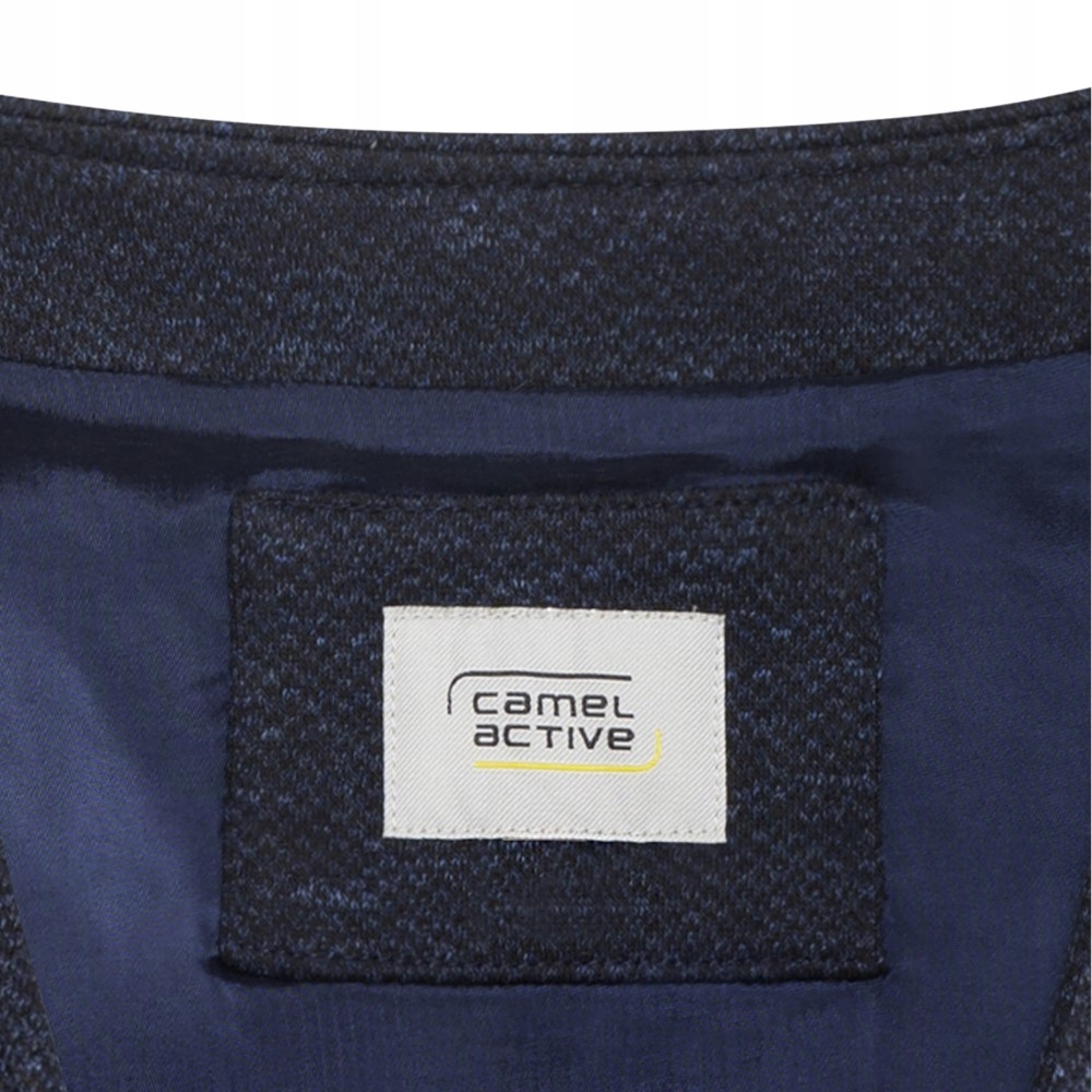 Granatowa kamizelka Camel Active 68 Rozmiar 68