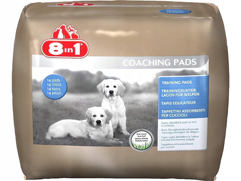 

Mata absorbująca 8IN1 Training Pads 57 x 56 cm