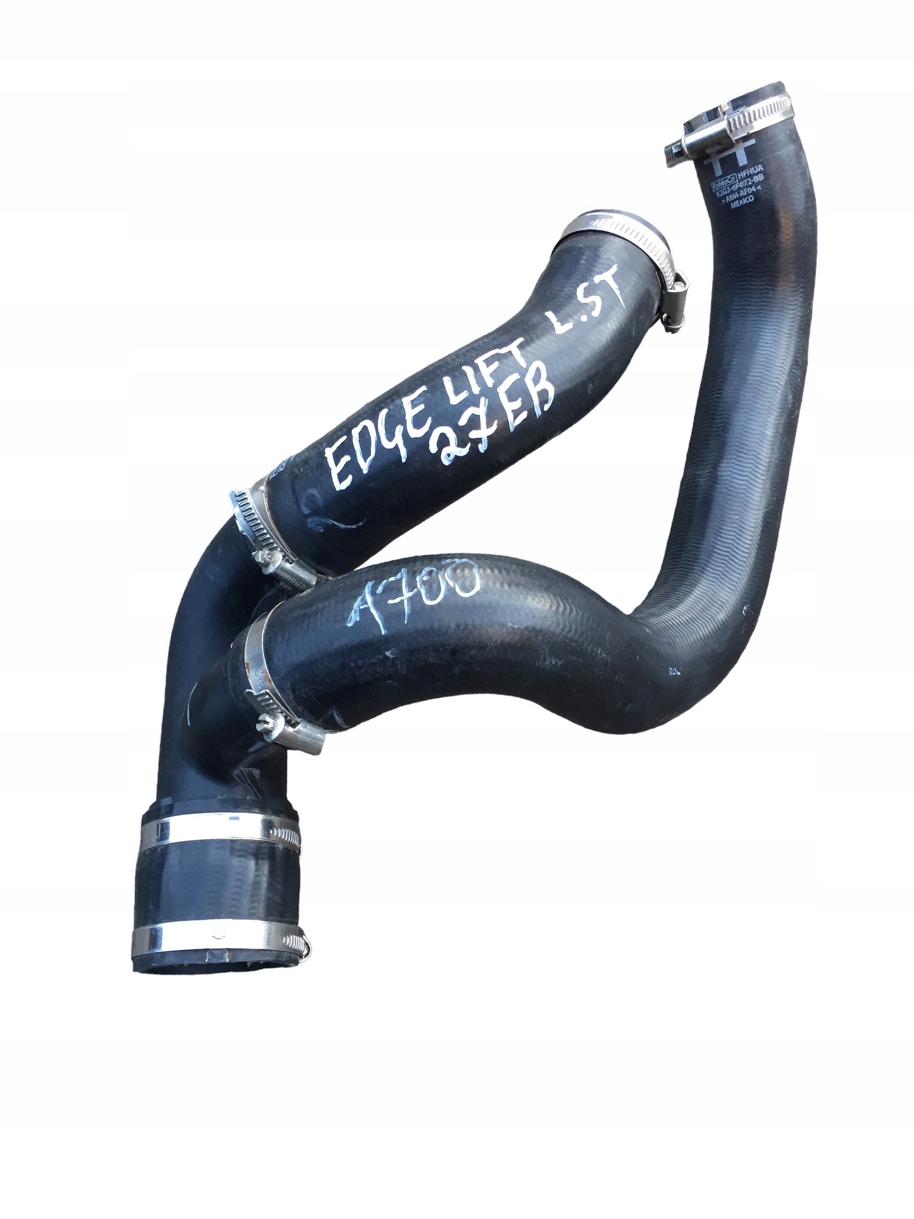 K2G3-6F072-BB K2G3-6C646-AB - Воздуховод FORD EDGE ST LIFT 2.7 V6