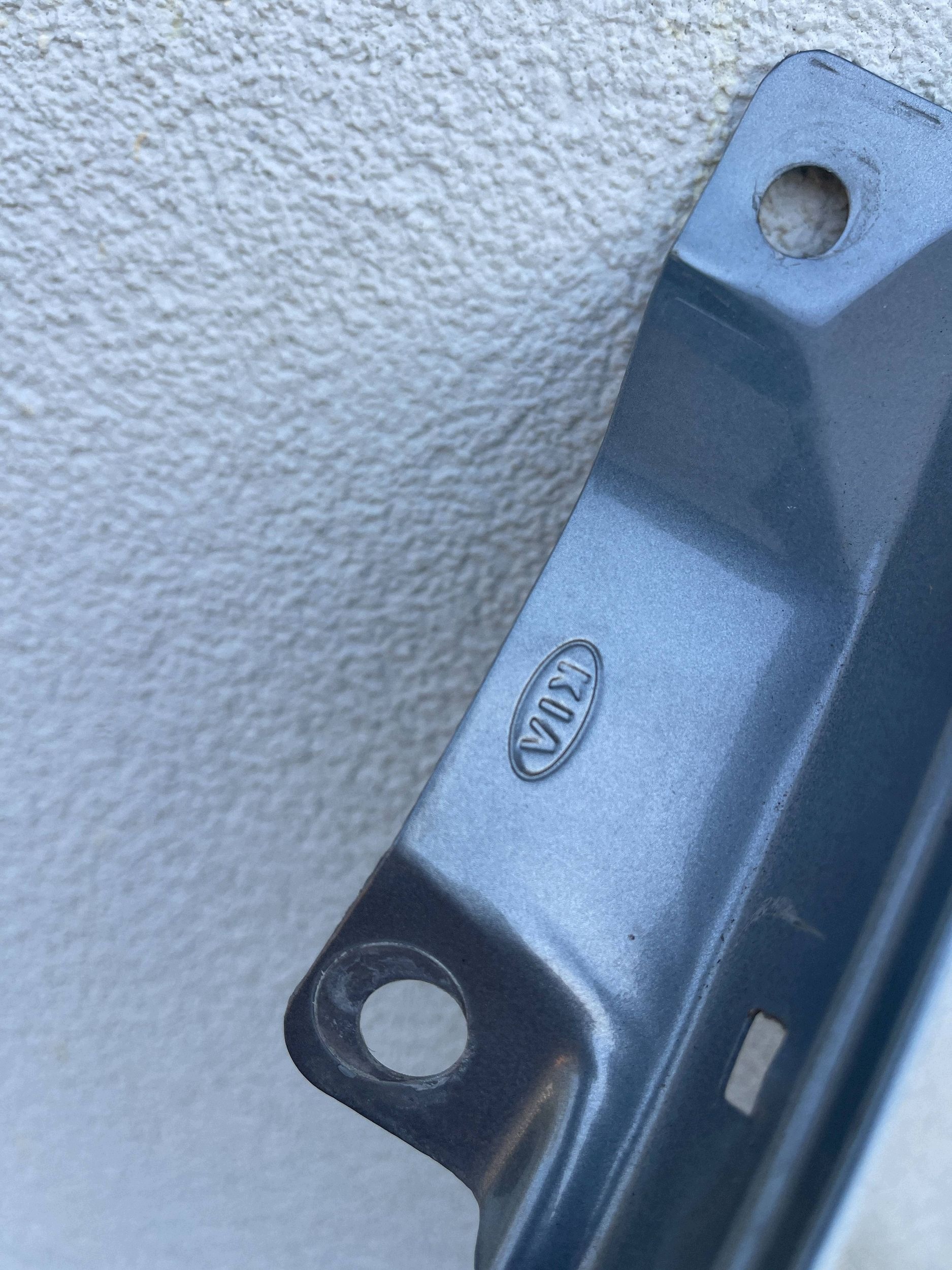 fender front front left KIA CEED 3 III 18