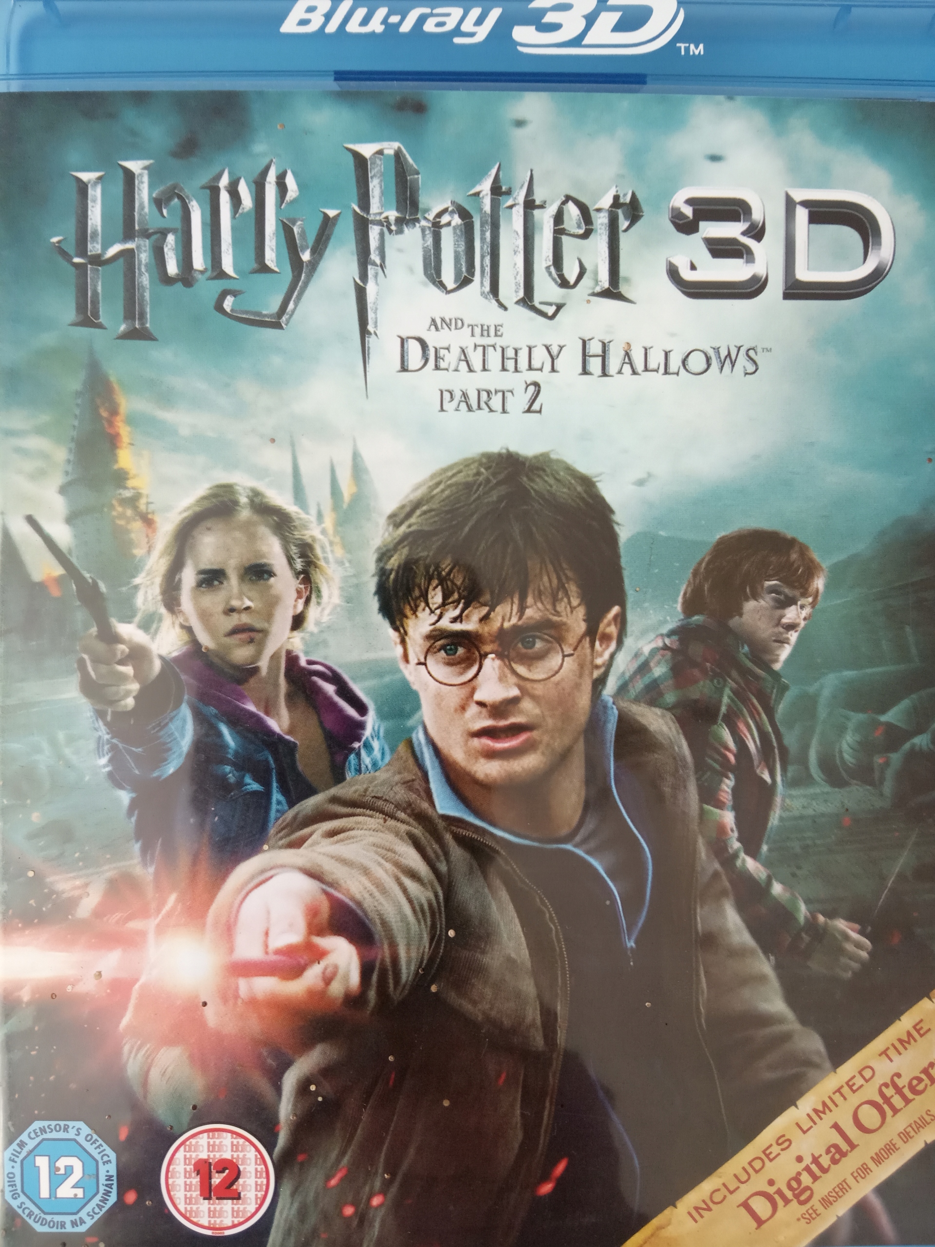 Harry Potter And The Deathly Hallows Part 2 Ps3 - Niska cena na
