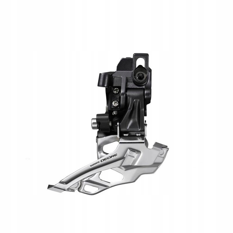 Shimano Deore FD-M616 2rz bezp mont Dual P 44T przerzutka przednia
