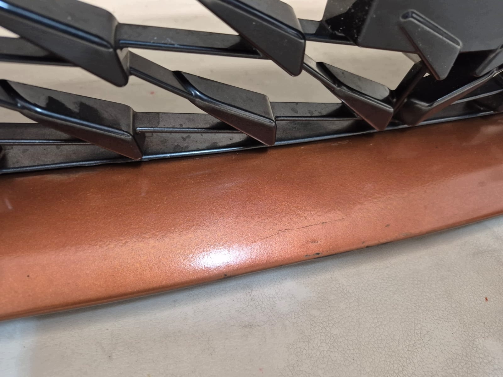 CUPRA BORN 21- bumper front front PDC 10E807221D