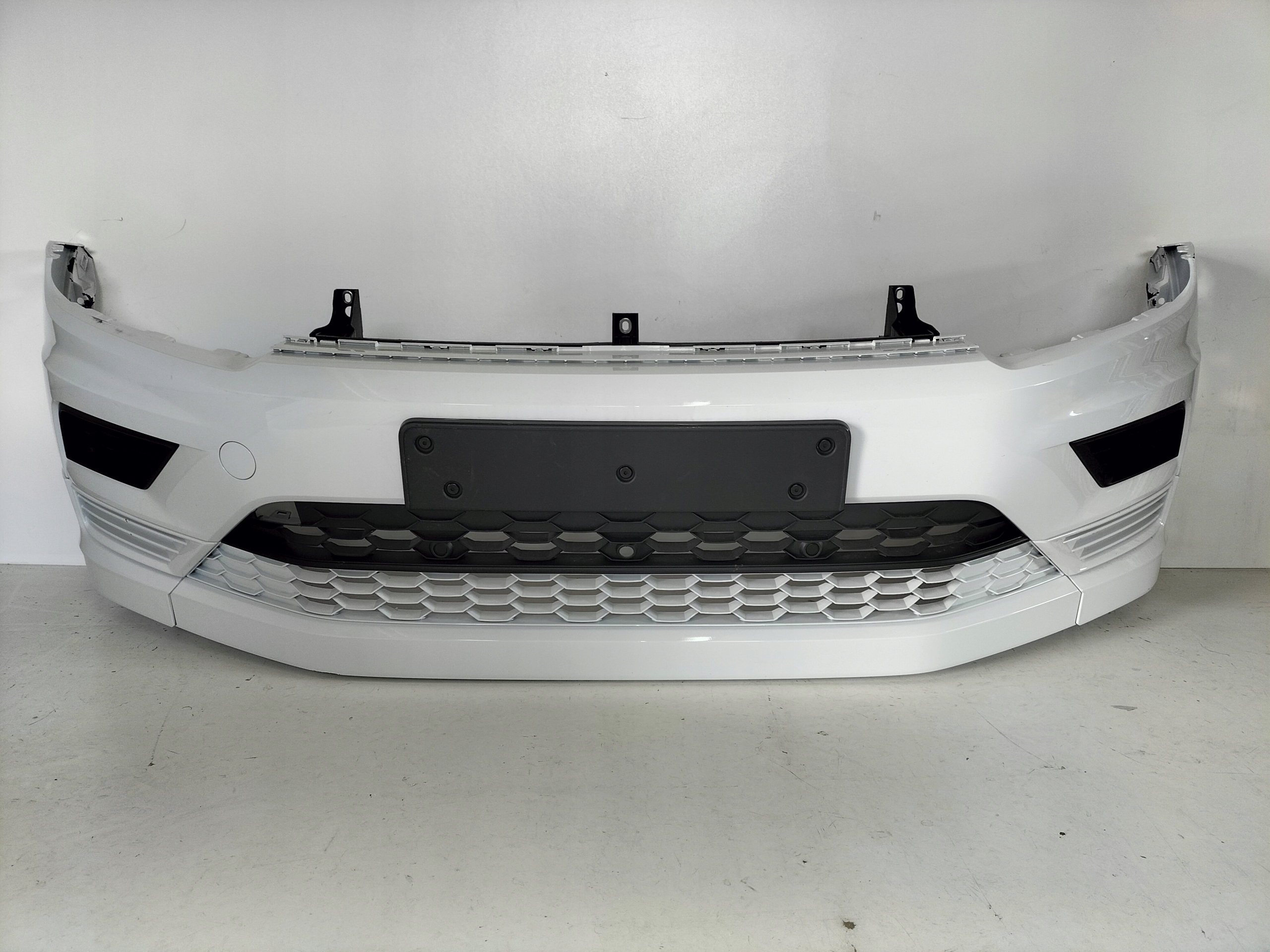 front bumper front VW TIGUAN II 5NA 16
