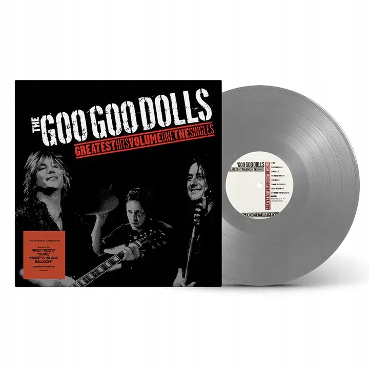Goo Goo Dolls: Greatest Volume One Singles (Limited Coloured Vinyl)
