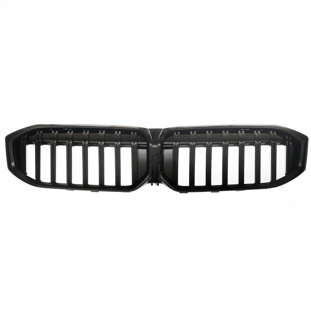 Bmw 3 G20 G21 LCI Ledvinky Mřížky Atrapy V Nárazníku Gril Černý 51115A1BFA9