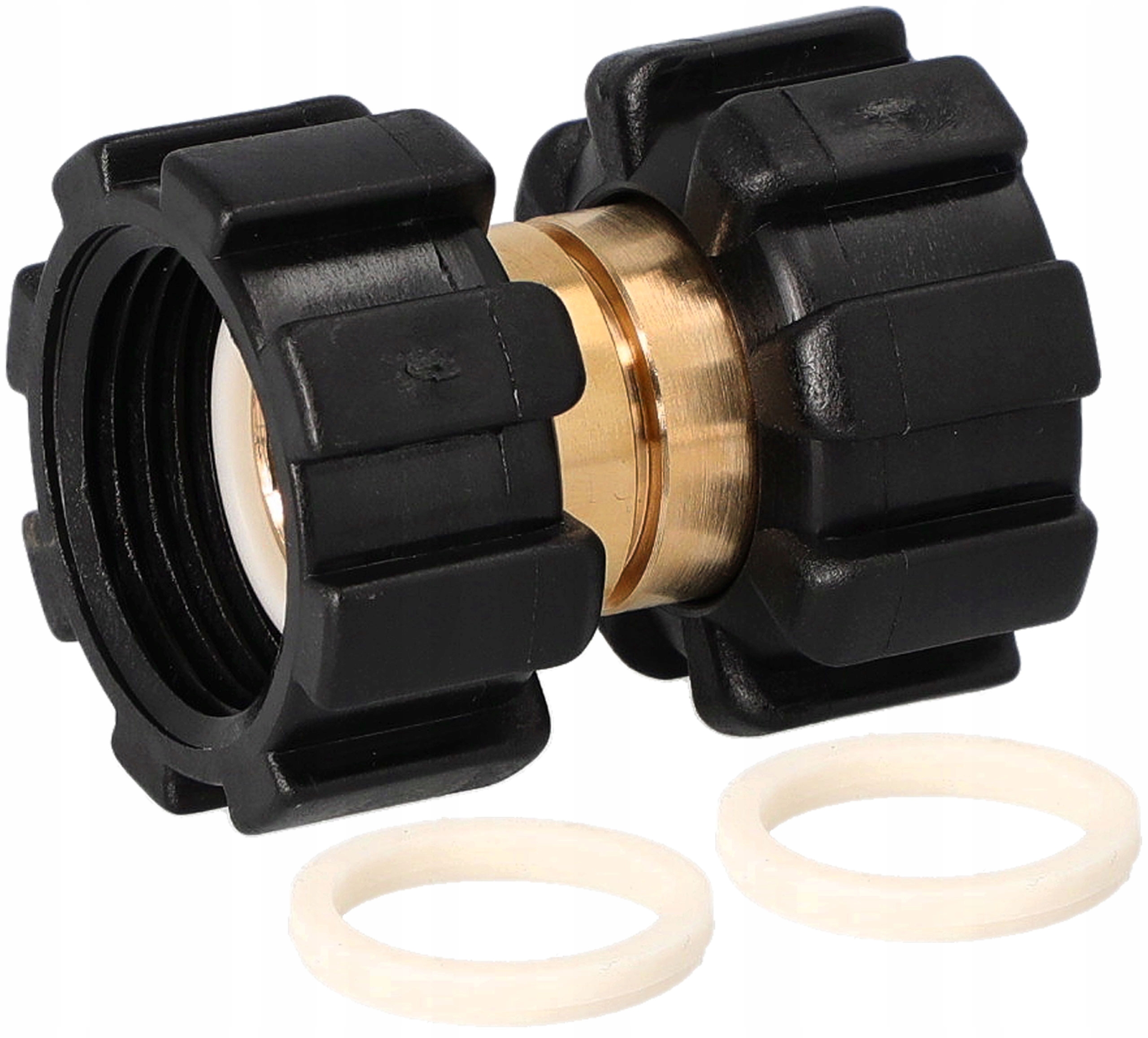 

Złączka obudowy filtra przepływowego Dafi