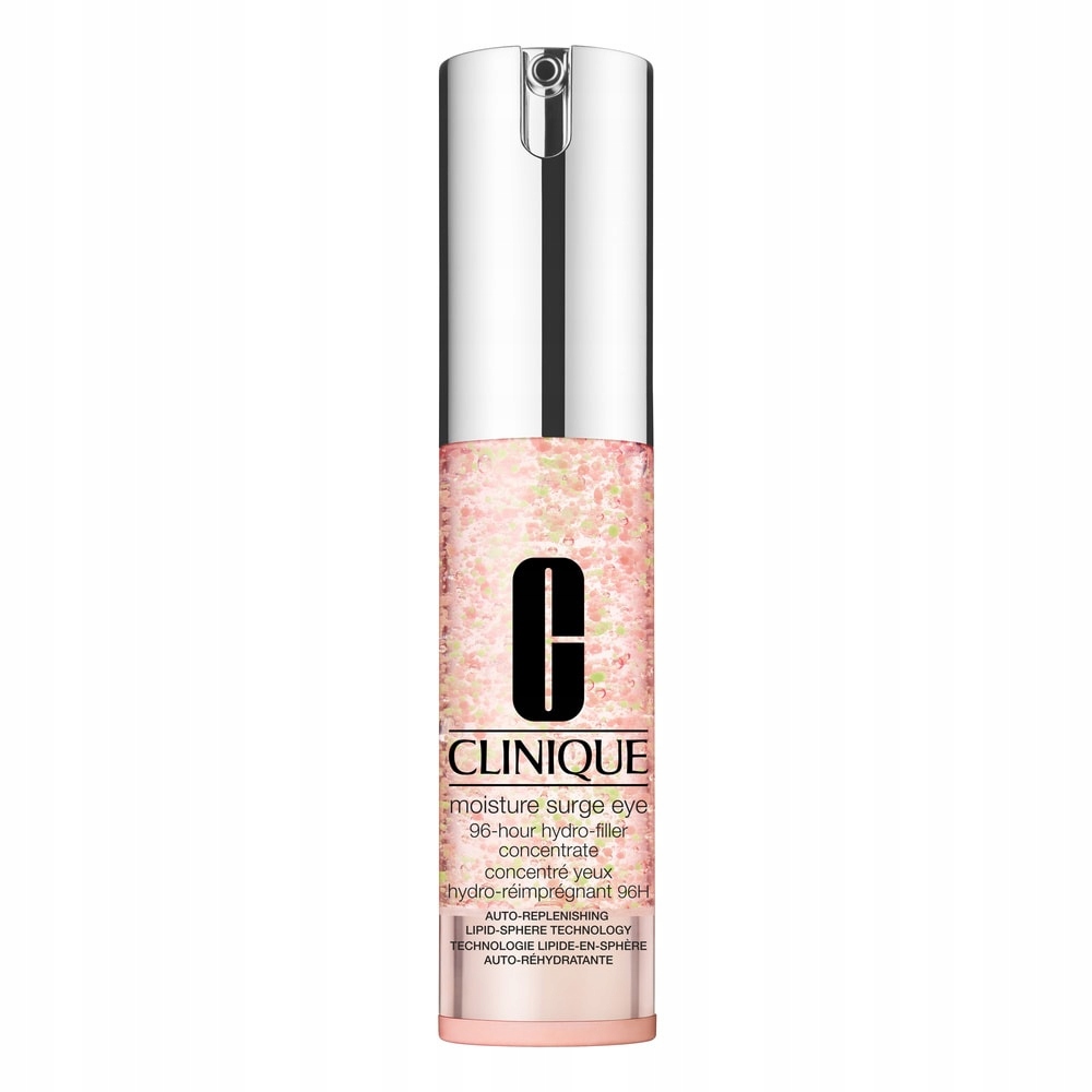 Clinique Moisture Surge Eye 96-Hour Hydratační gel pod oči, 15 ml