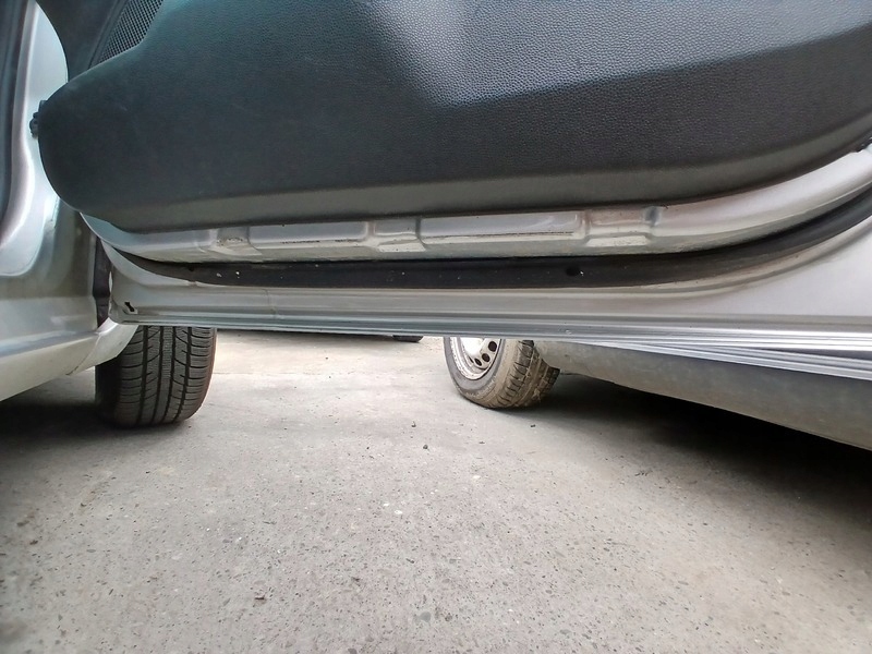 door rear. right FORD GRAND C MAX 0A