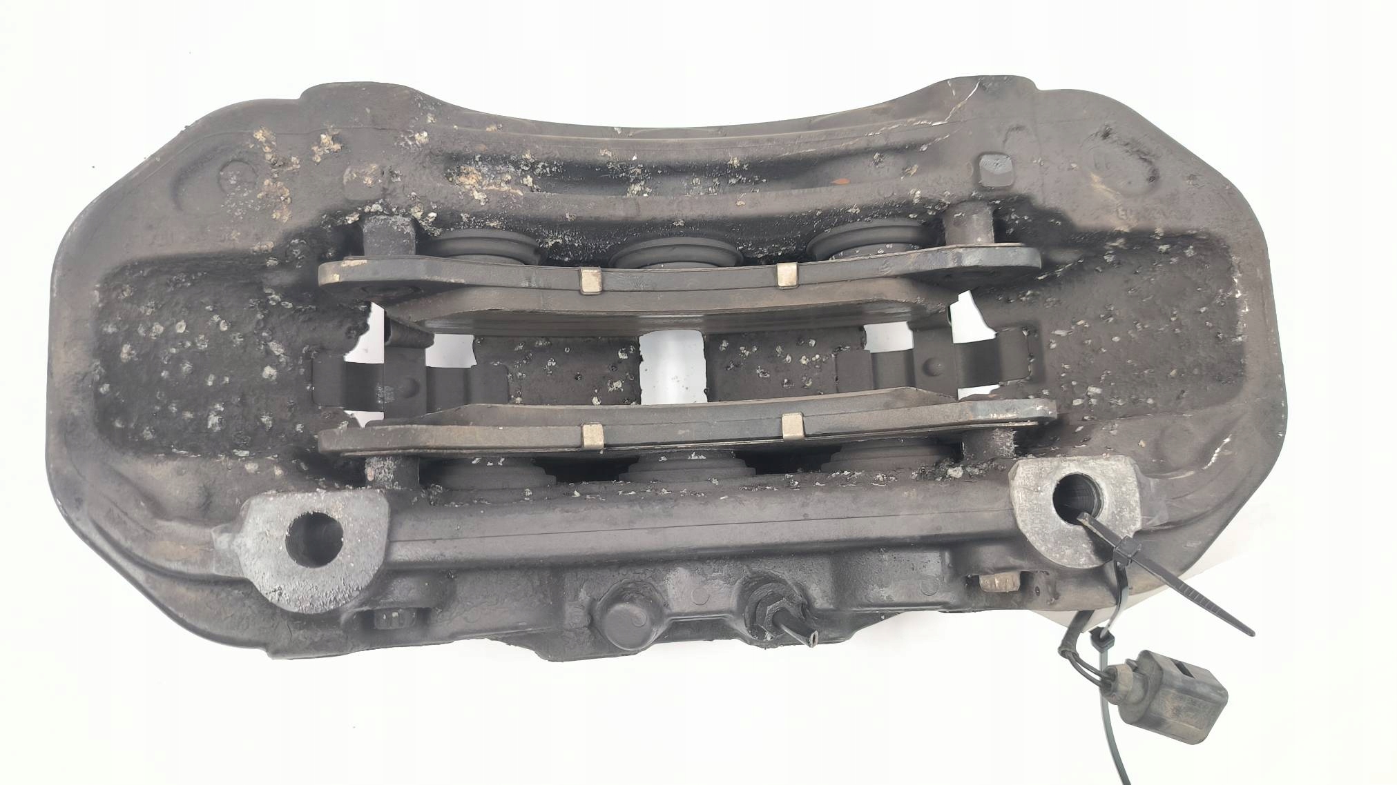 caliper brake front left 7PP615123 3.0 D PORSCHE CAYENNE II 7P5 92A