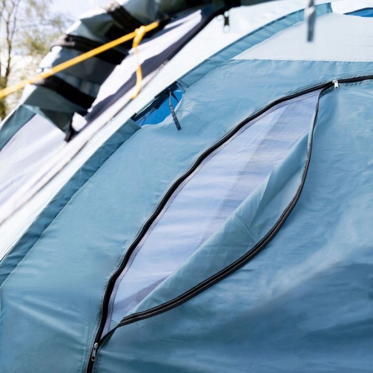 TRESPASS NAMIOT GHABHAR 4 - 1500mm - 130cm -KROSNO Liczba sypialni 1