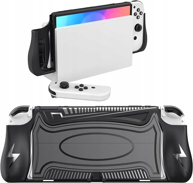 HEIYING Switch OLED Case do Nintendo