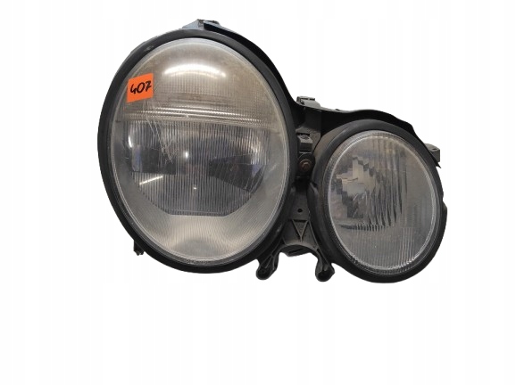 MERCEDES E W210 95- LAMPA PRAWA PRZÓD XENON