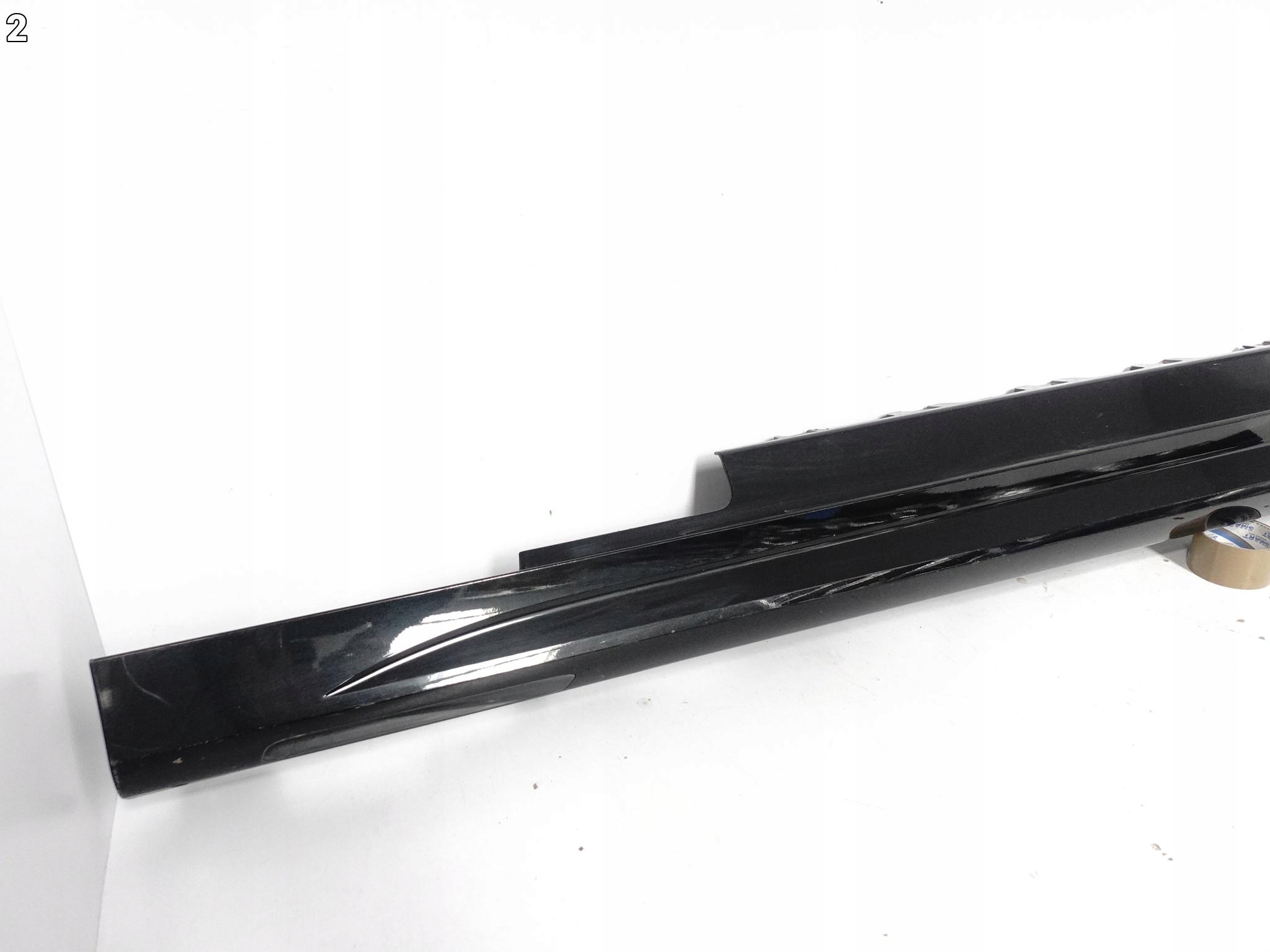 BMW 4 G22 COUPE G23 CABRIO m-packet MSP MPA 20- threshold moulding cap left