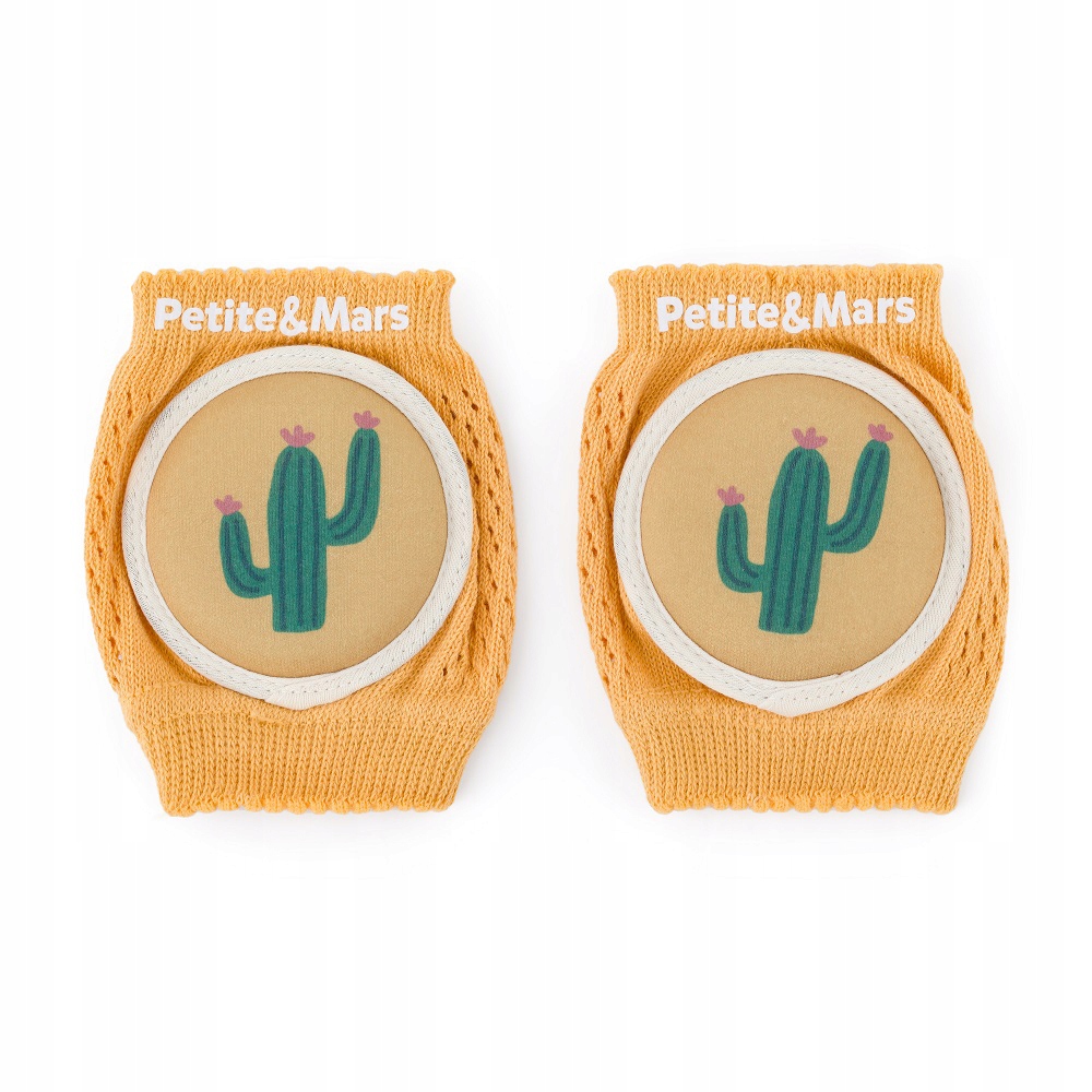 PETITE&MARS FOLLOW NAKOLANNIKI DO RACZKOWANIA Ochraniacze Na Kolana Kod producenta 8596202008989