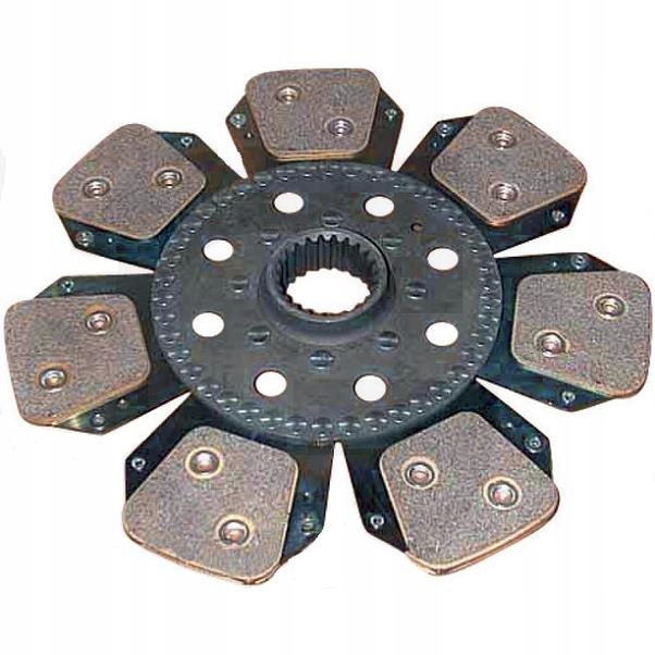 3615366M1 - Диск зчеплення MASSEY FERGUSON 3000 Q330 Z23 RU