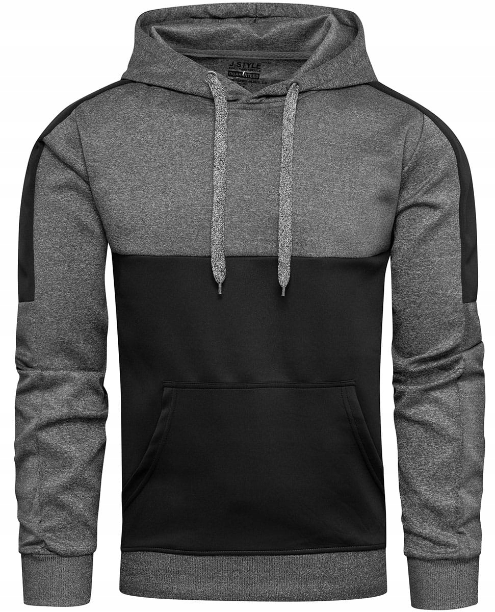 

Bluza Męska Z Kapturem Kolory M