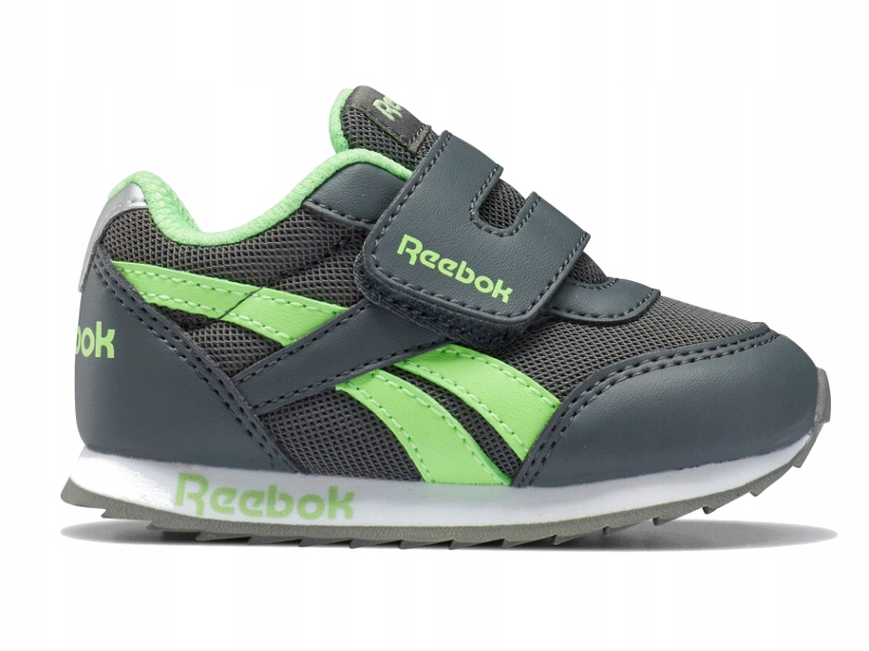 

Buty dziecięce Reebok CL Jogger FZ4944 rzepy 24,5