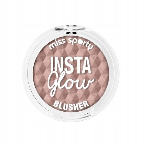 

Miss Sporty Insta Glow Blusher 001 róż