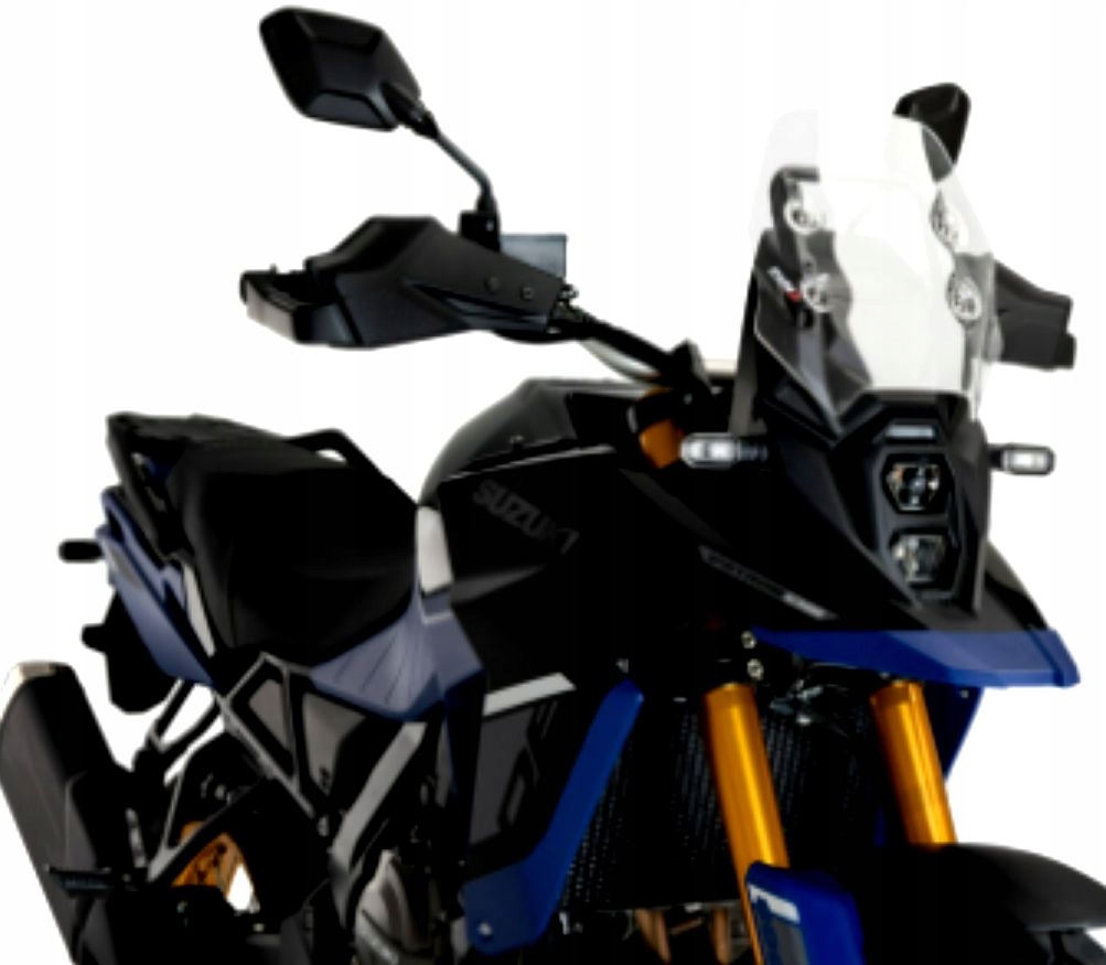 Sklo Suzuki DL 800 Rq V-Strom Abs Gussrad/Speichenrad 23-24