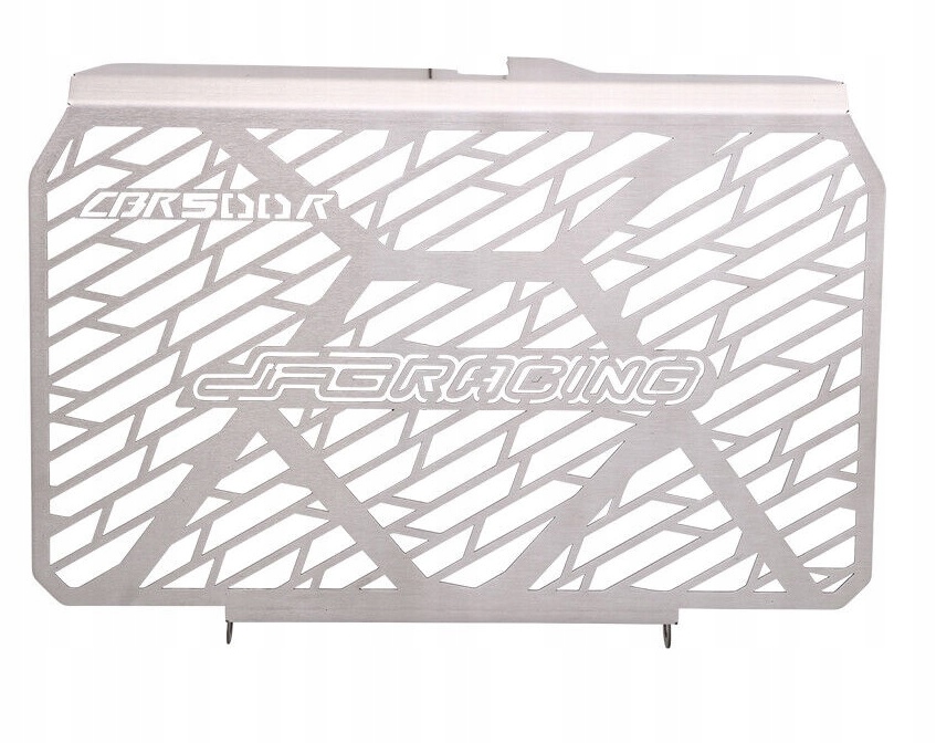 Chladič Kryt Chladiče Mřížka Honda Cbr 500 R 13-15 Nerezová Ocel!