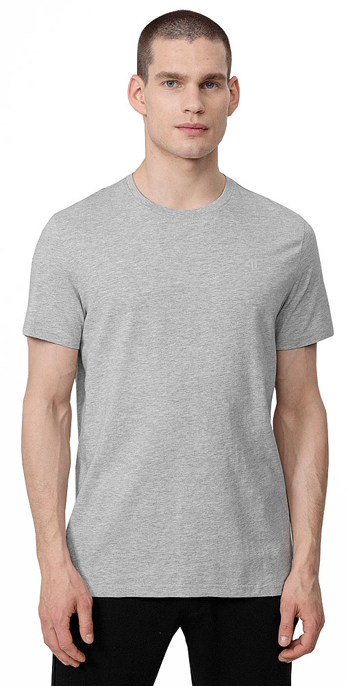 4F ZESTAW KOSZULKA MĘSKA T-SHIRT 3 SZTUKI r.XXL Kolor wielokolorowy