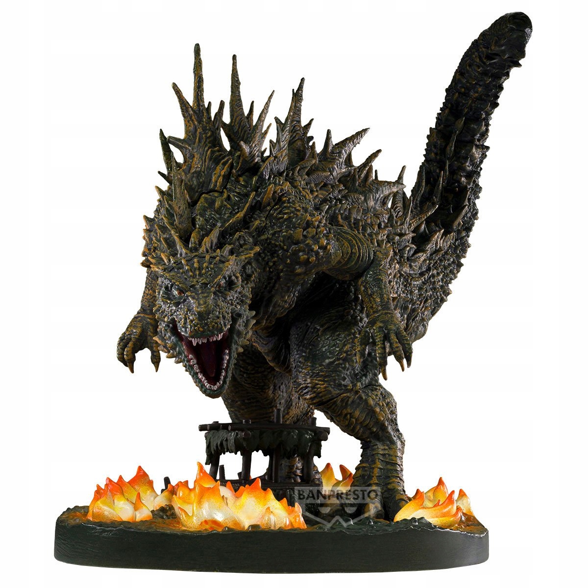 Godzilla Minus One Godzilla (2023) figurka Vignette 13 cm
