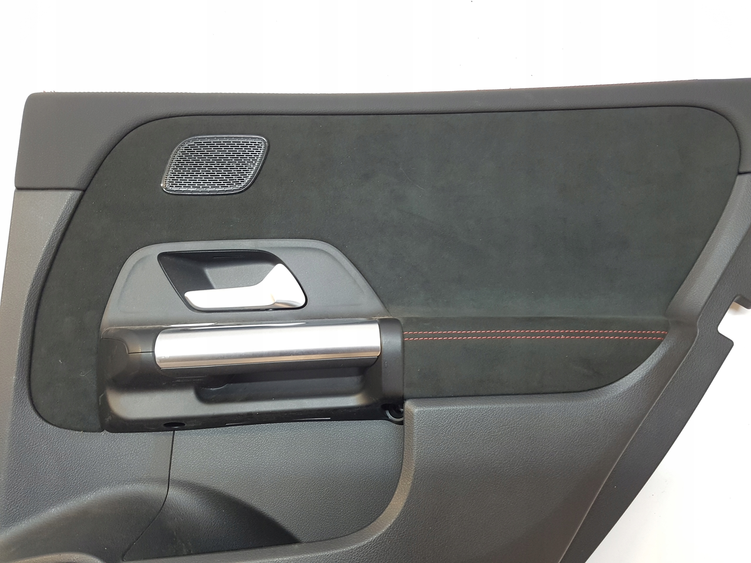 MERCEDES w247 upholstery side door rear part left