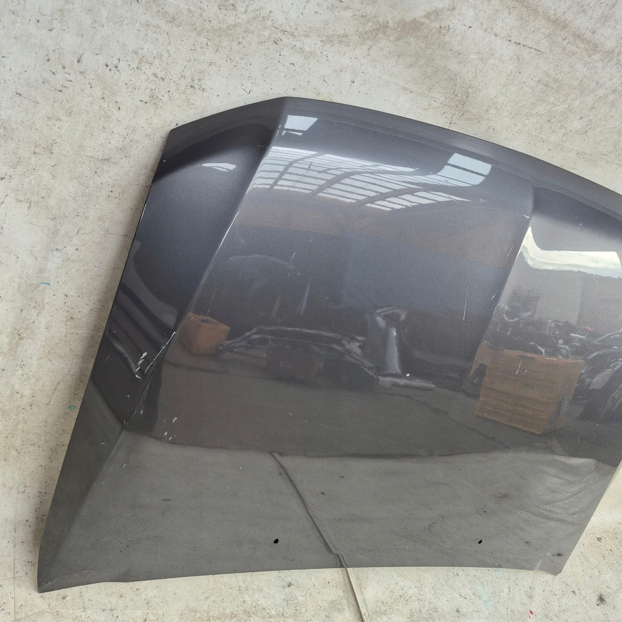 MITSUBISHI PAJERO IV 07- Capot