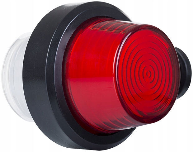 2597 - Габаритний ліхтар габаритний напівпричіп світлодіодний провід 5 м