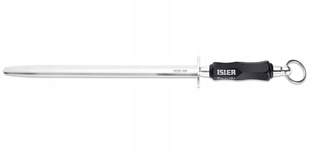 Isler Silvercut oceľka 9901 oválna 310 mm