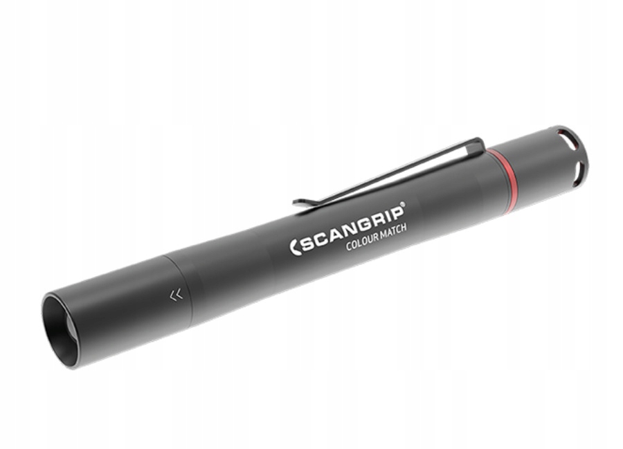 Scangrip Matchpen R Led lampa na hľadanie defektov laku, 6500K/ 4500K biela