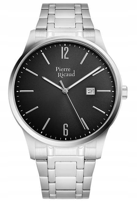 Nové Originální Pánské Hodinky Pierre Ricaud P97241.5156Q na náramku