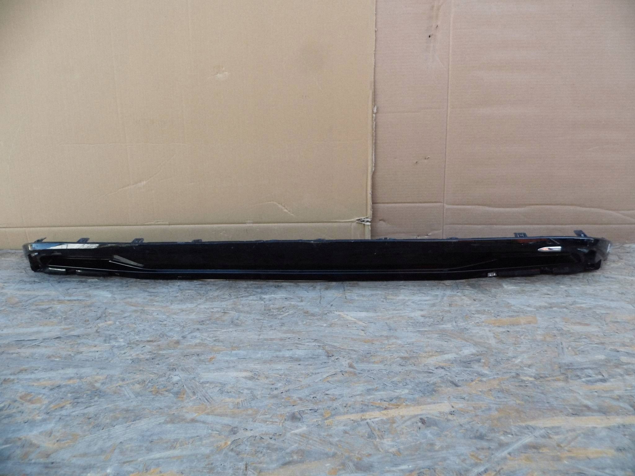 Toyota Corolla E21 2018-2023 KOMBI diffusore accessori spoiler Paraurti posteriore