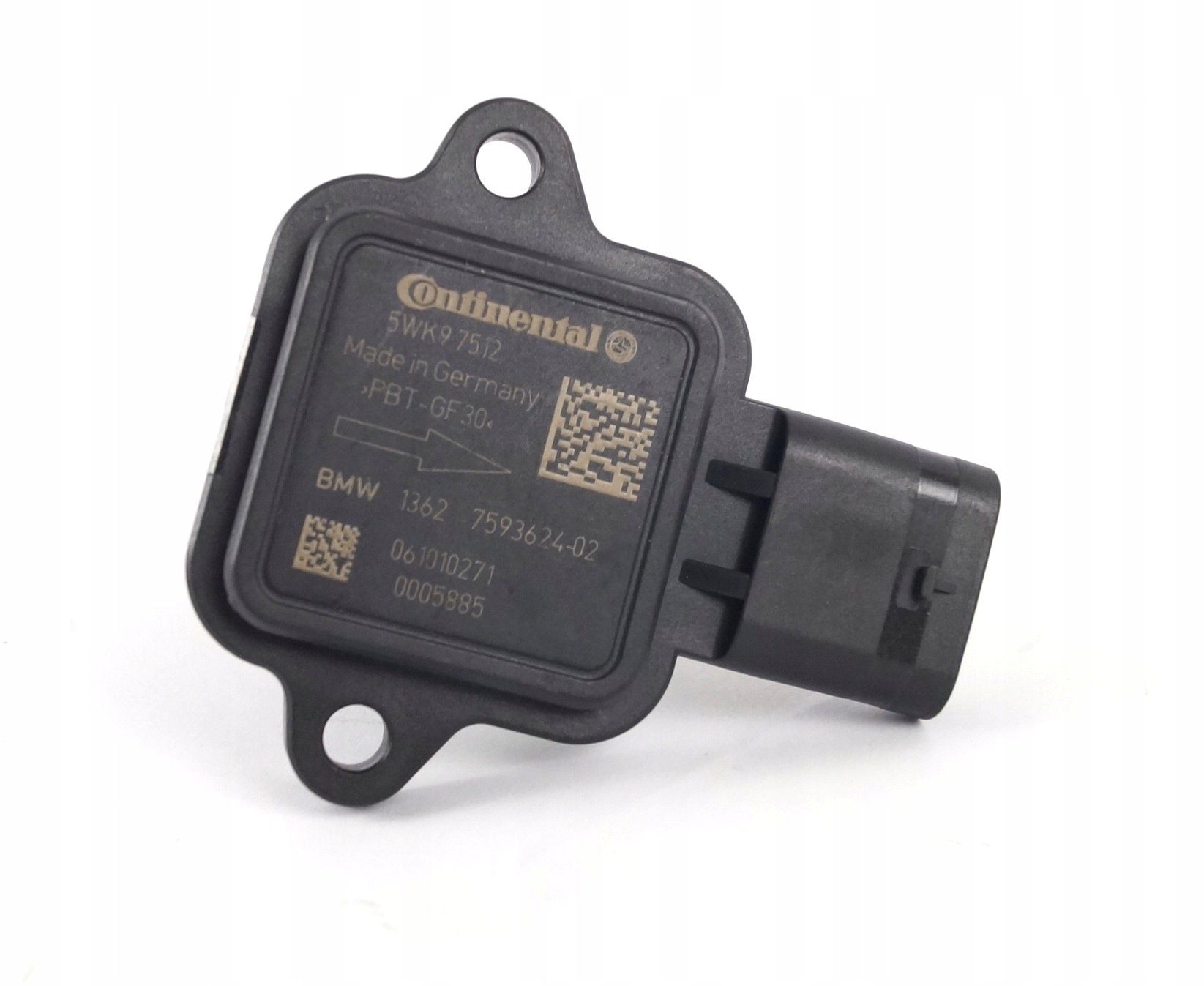 Przeplywomierz powietrza BMW oryginal Continental Engine Type Gasoline
