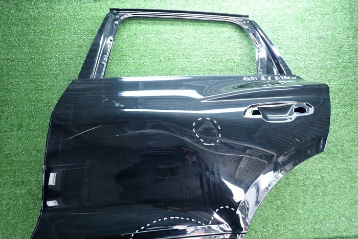 AUDI Q6 E-TRON 85H door left rear. rear part