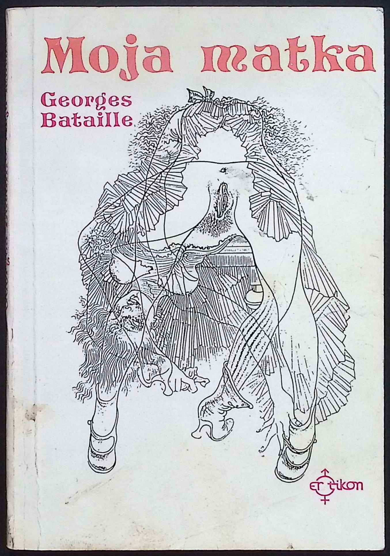 Moja matka - Georges Bataille