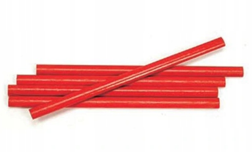 

Uniwersalny ołówek stolarski Hb 18cm x1szt.