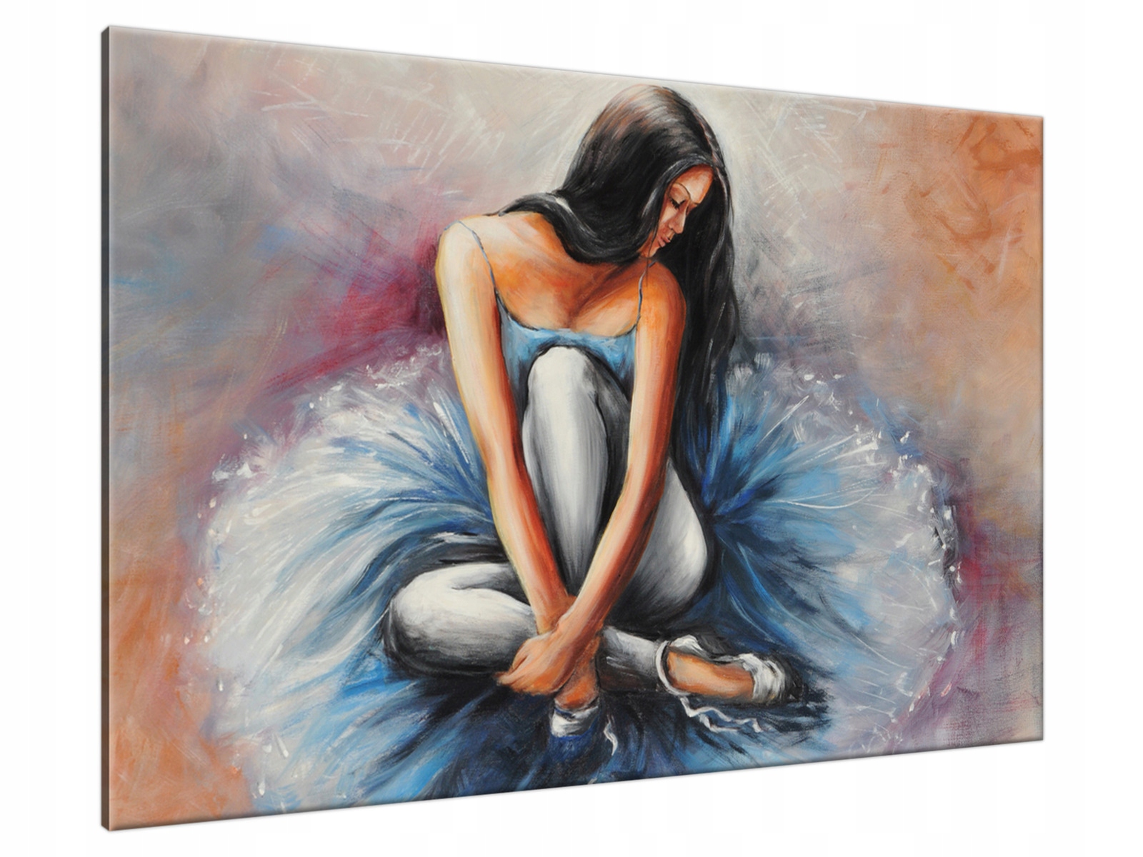 

Obraz drukowany na płótnie canvas 120x80 + Gratis