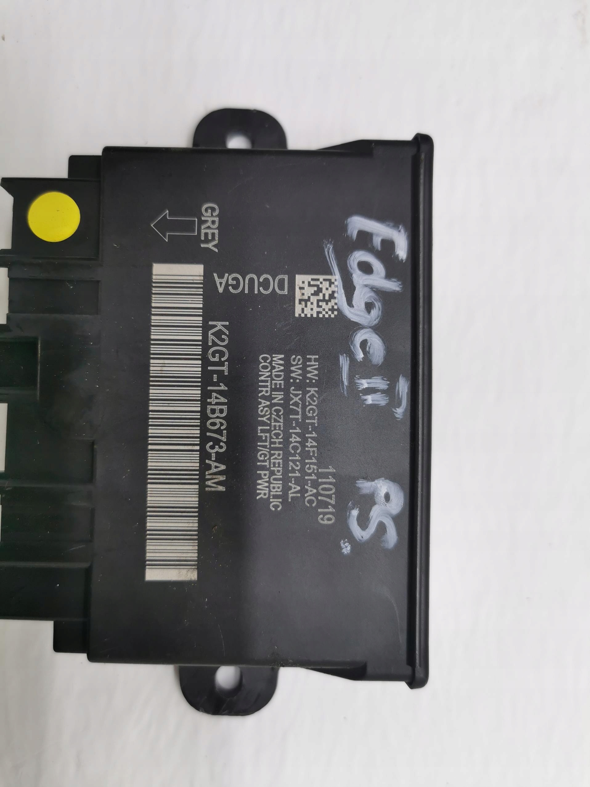 Module du capot Porte coffre hayon FORD EDGE II K2GT-14B673-AM