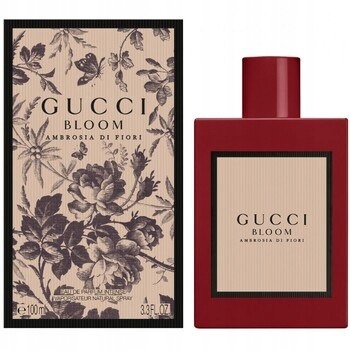 Gucci Gucci Bloom Ambrosia di Fiori Edt 30 ml