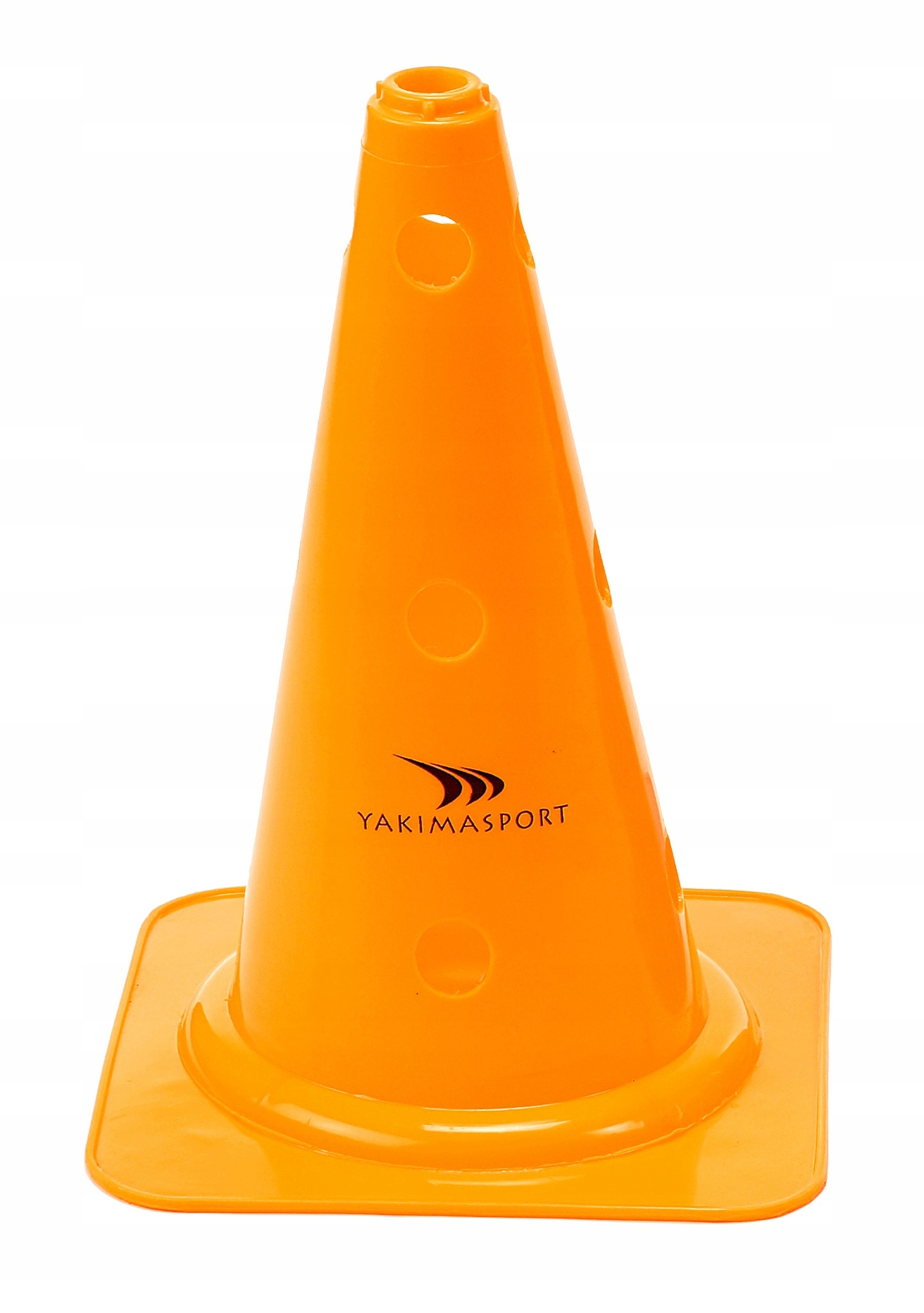 

Pachołek treningowy przeszkoda z dziurami 38 cm