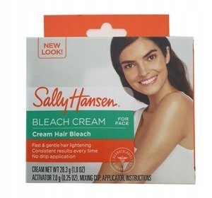 

Sally Hansen Rozjaśniacz Do Włosków Twarzy 2000