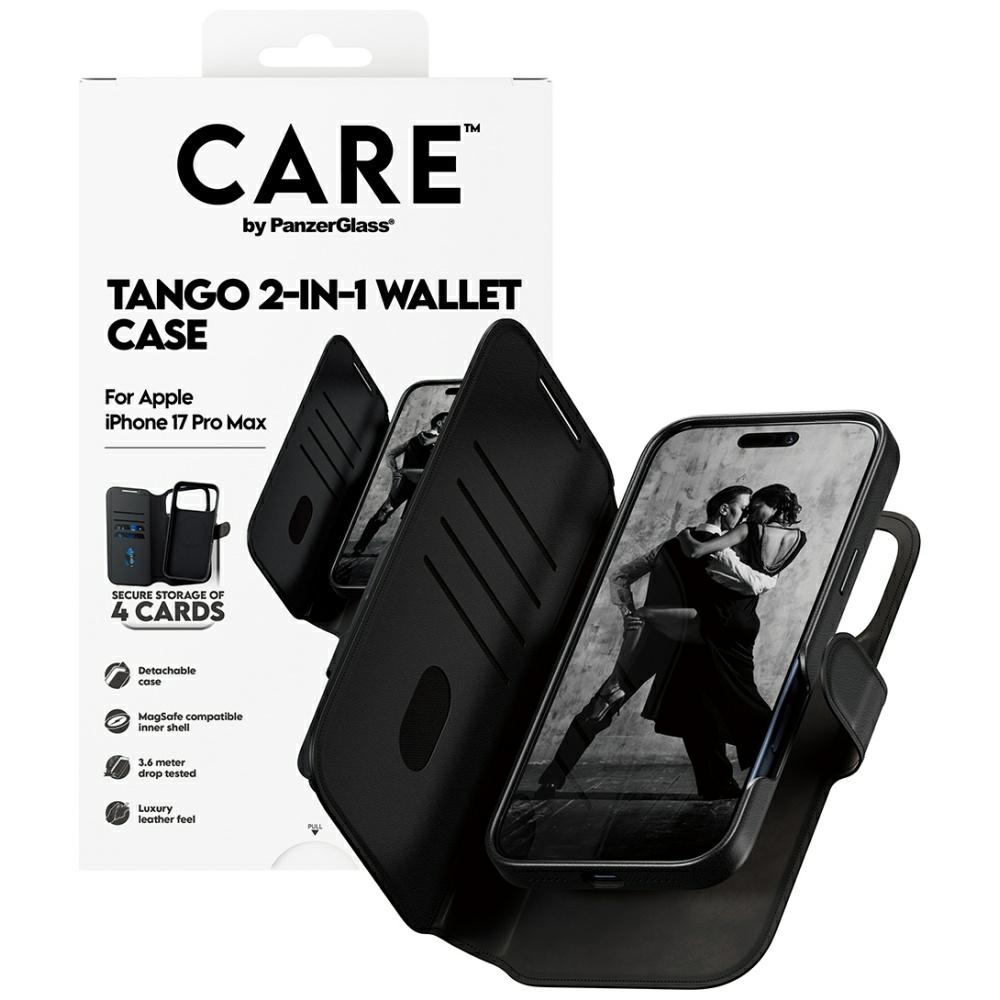 PanzerGlass Tango MagSafe pouzdro obal kryt pro iPhone 17 Pro Max