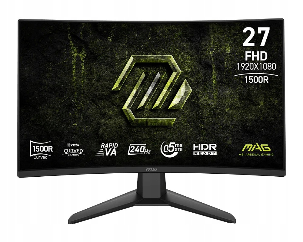 Msi Monitor Mag 274CF X24